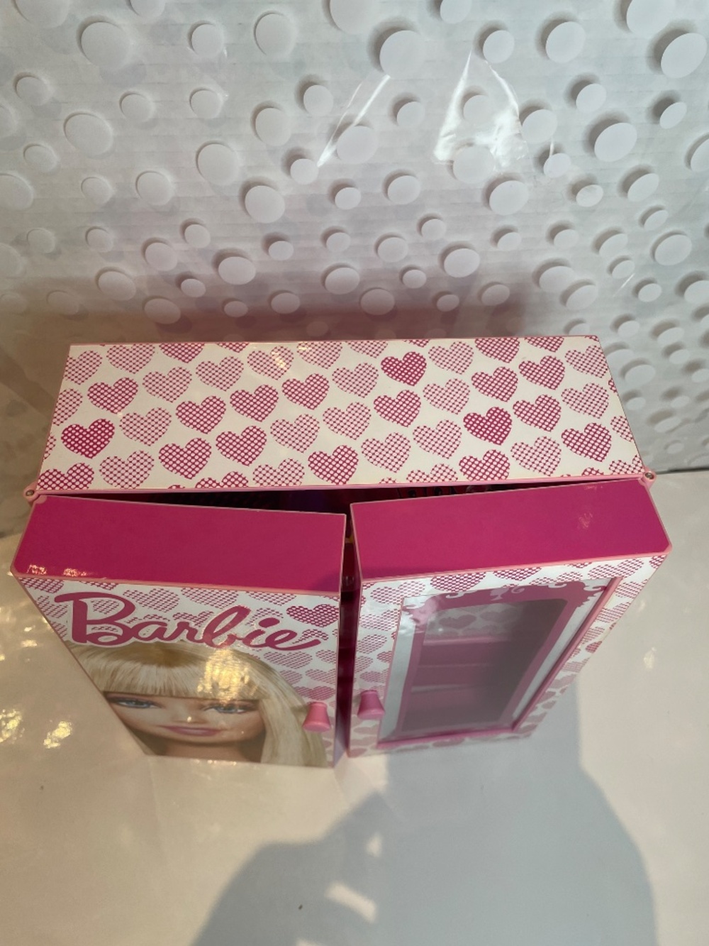 Barbie Musical 🎶 Jewelry Box - Picture 6 of 13